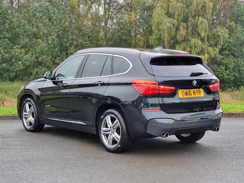 BMW X1 20d M Sport - U91082