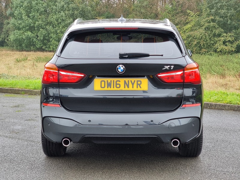 BMW X1 20d M Sport - U91082