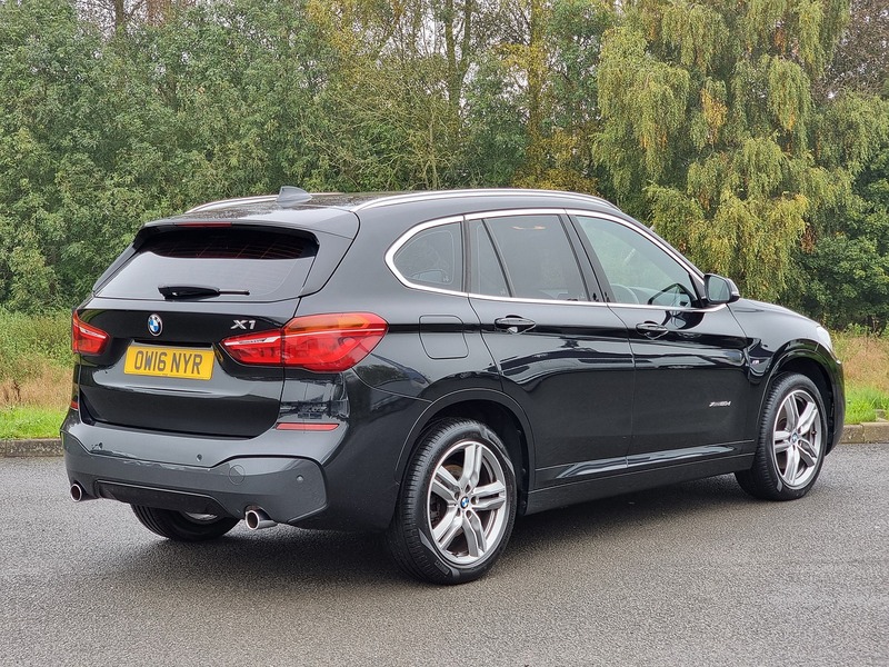 BMW X1 20d M Sport - U91082
