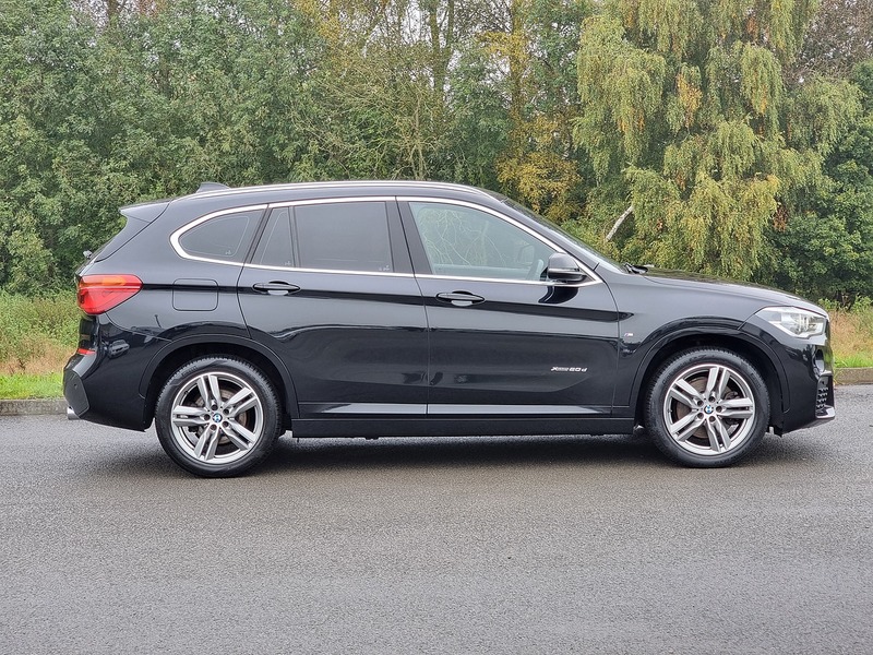BMW X1 20d M Sport - U91082