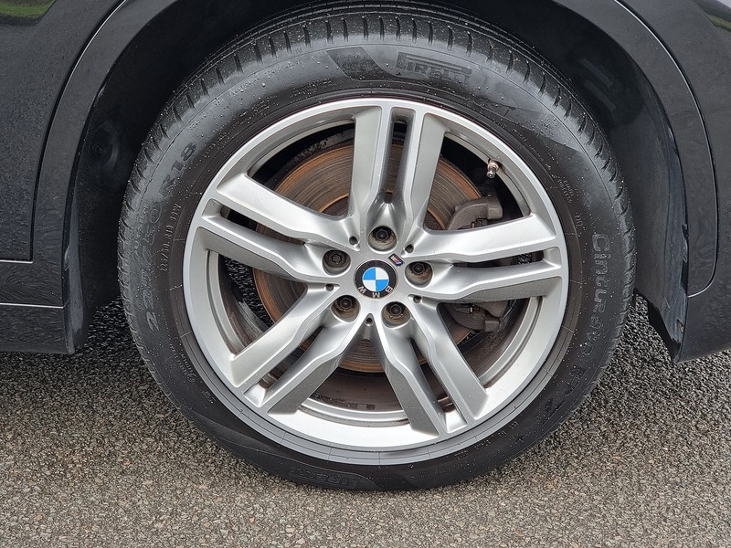 BMW X1 20d M Sport - U91082