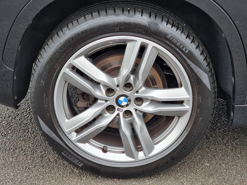 BMW X1 20d M Sport - U91082