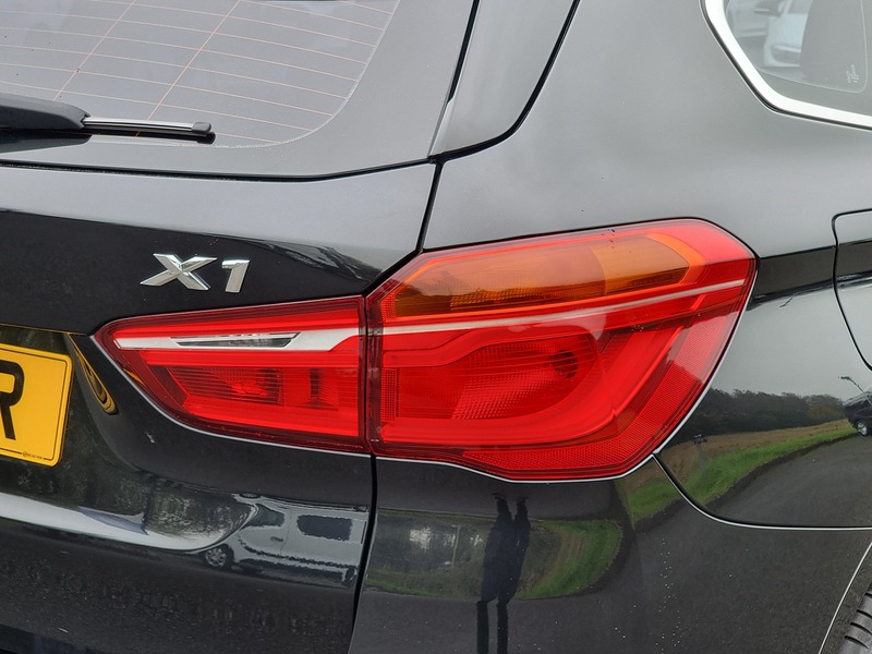 BMW X1 20d M Sport - U91082