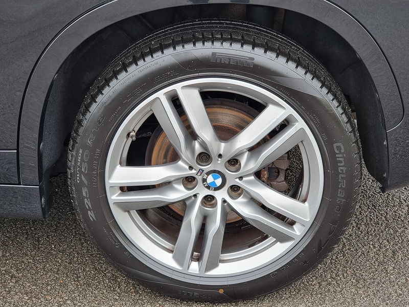 BMW X1 20d M Sport - U91082