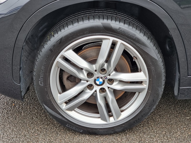 BMW X1 20d M Sport - U91082