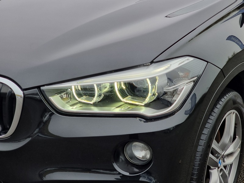 BMW X1 20d M Sport - U91082