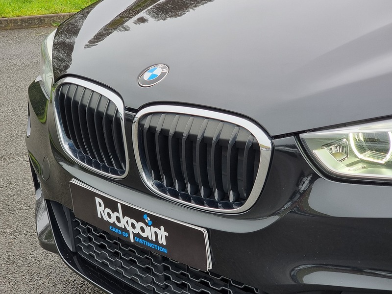 BMW X1 20d M Sport - U91082