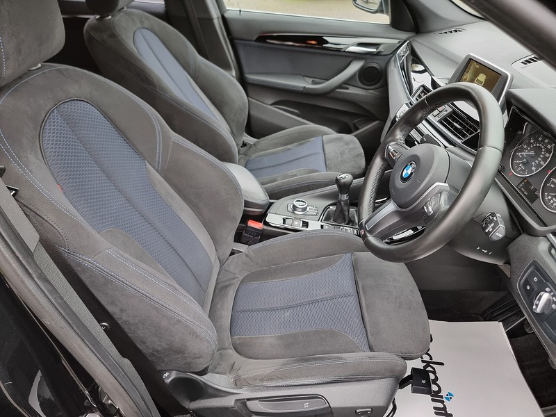 BMW X1 20d M Sport - U91082