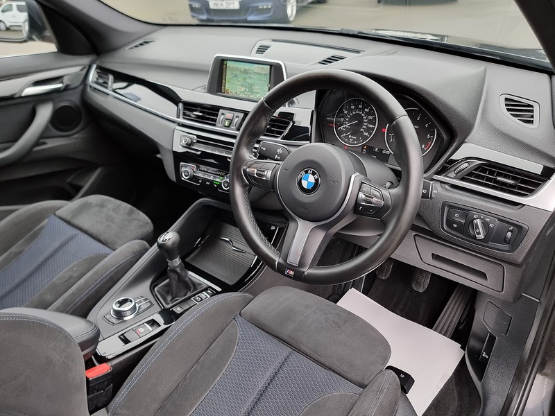 BMW X1 20d M Sport - U91082