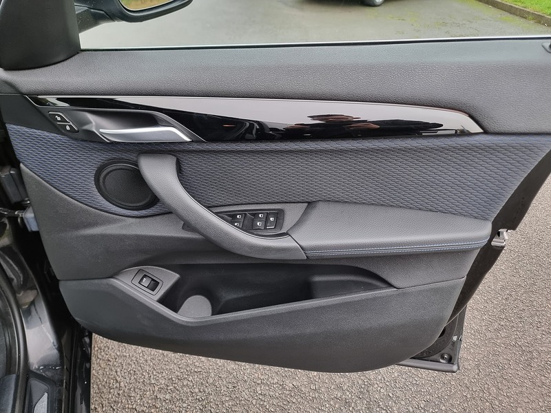 BMW X1 20d M Sport - U91082