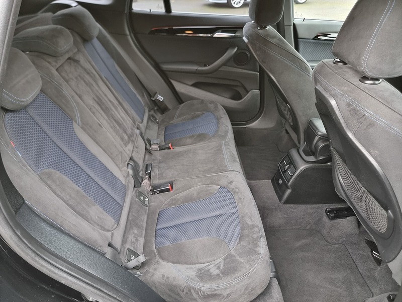 BMW X1 20d M Sport - U91082