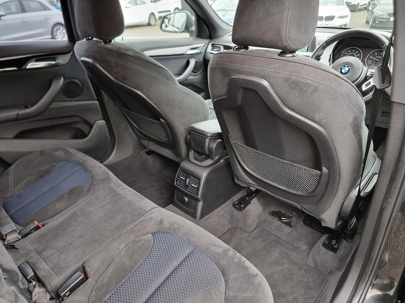 BMW X1 20d M Sport - U91082