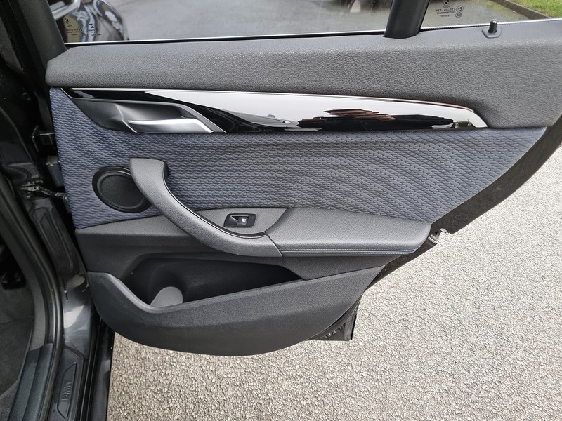 BMW X1 20d M Sport - U91082