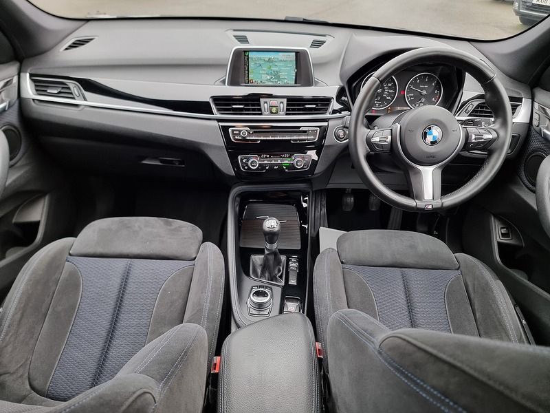 BMW X1 20d M Sport - U91082