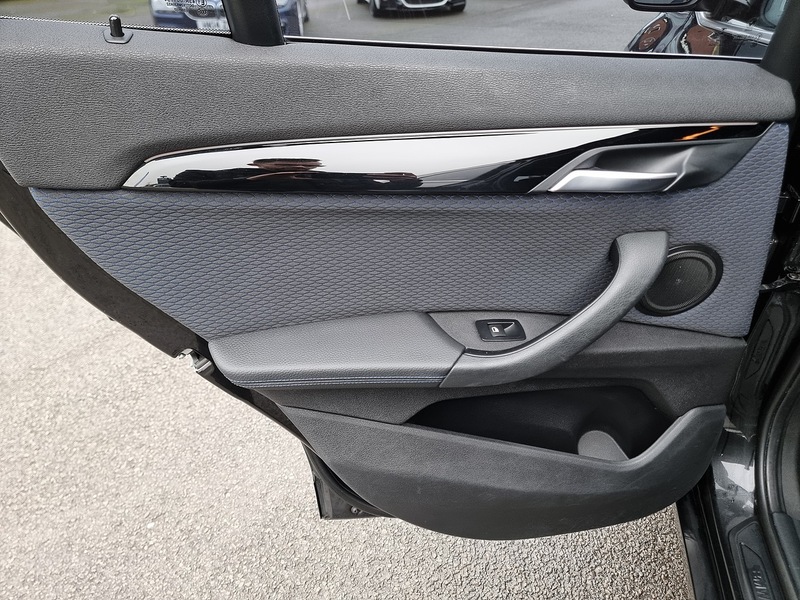 BMW X1 20d M Sport - U91082