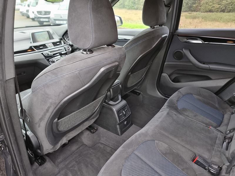 BMW X1 20d M Sport - U91082