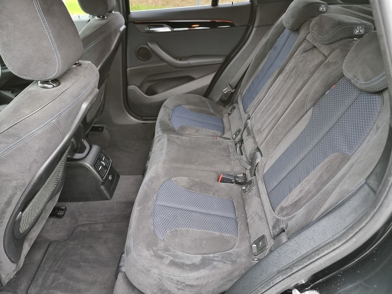 BMW X1 20d M Sport - U91082