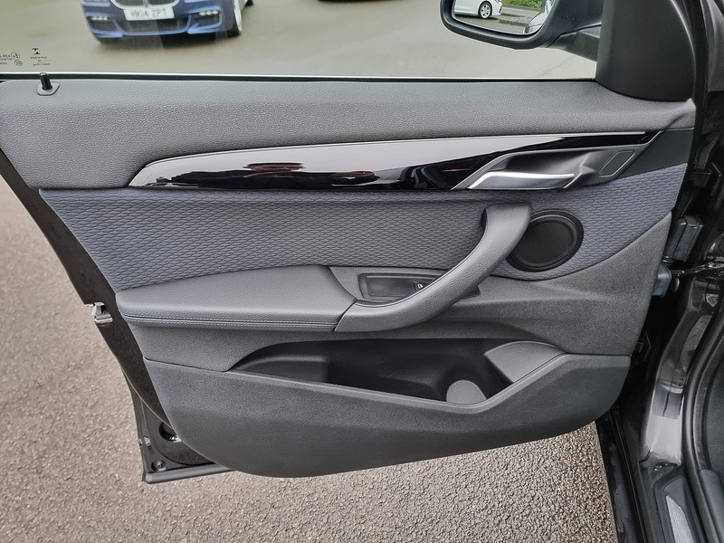 BMW X1 20d M Sport - U91082