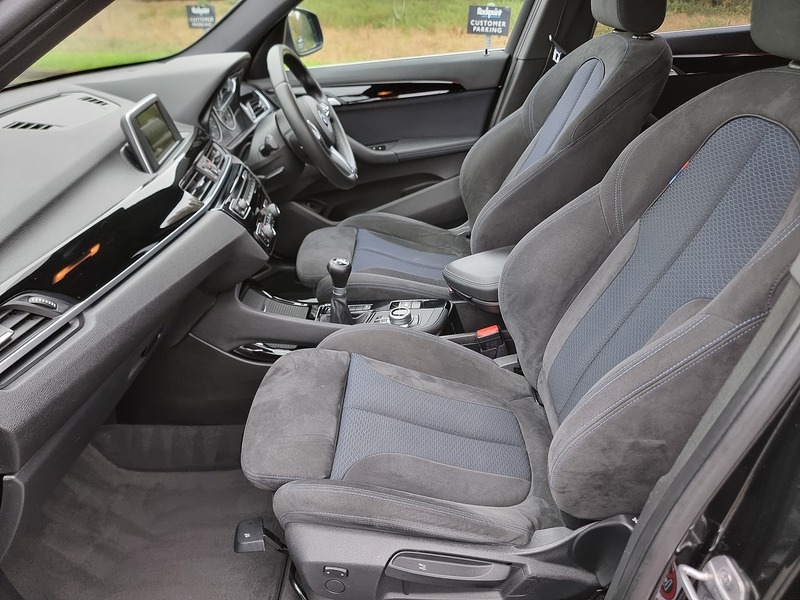 BMW X1 20d M Sport - U91082