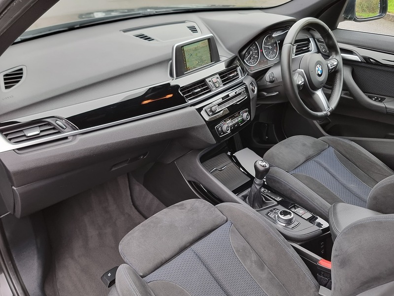 BMW X1 20d M Sport - U91082