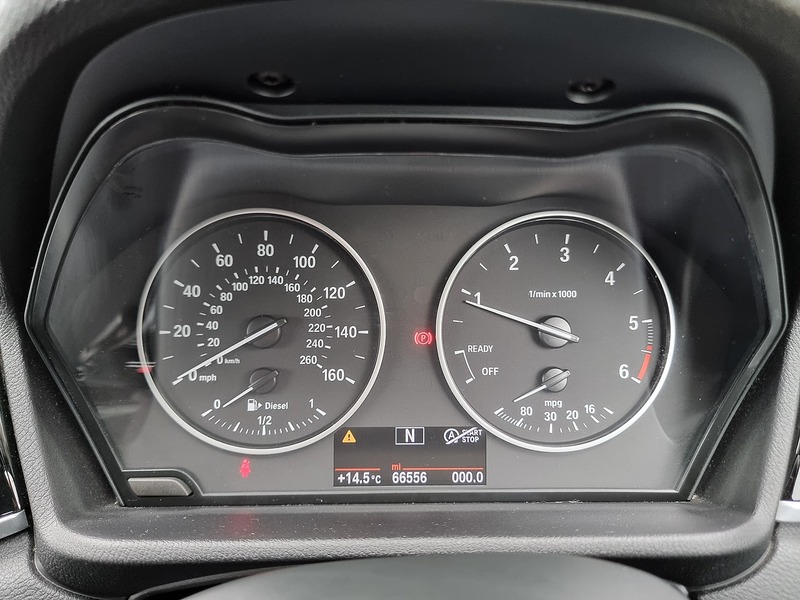 BMW X1 20d M Sport - U91082