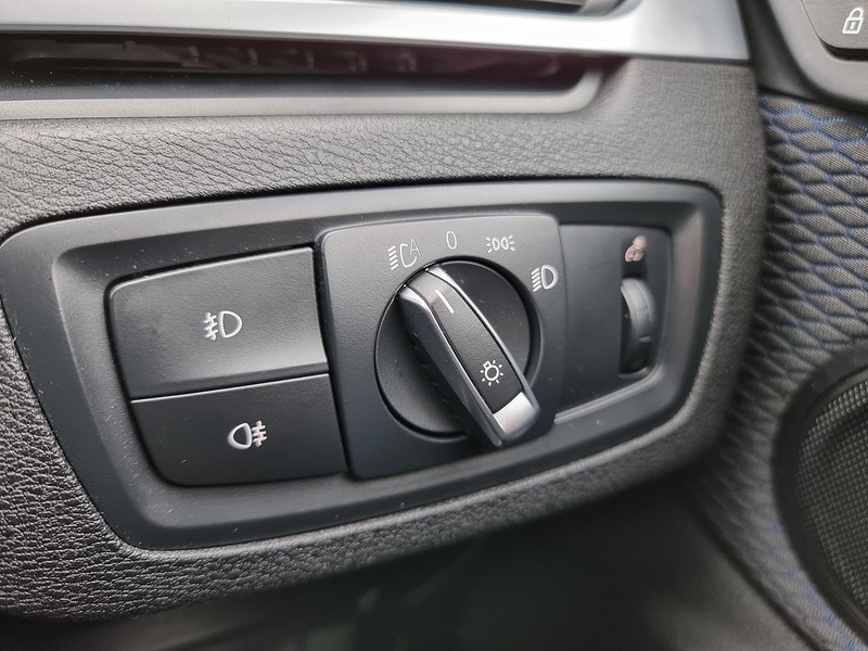 BMW X1 20d M Sport - U91082