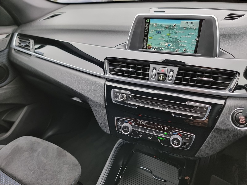 BMW X1 20d M Sport - U91082