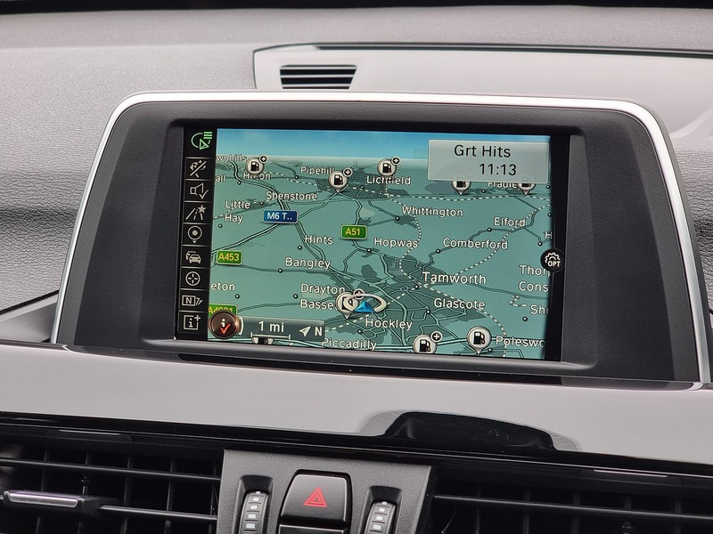 BMW X1 20d M Sport - U91082