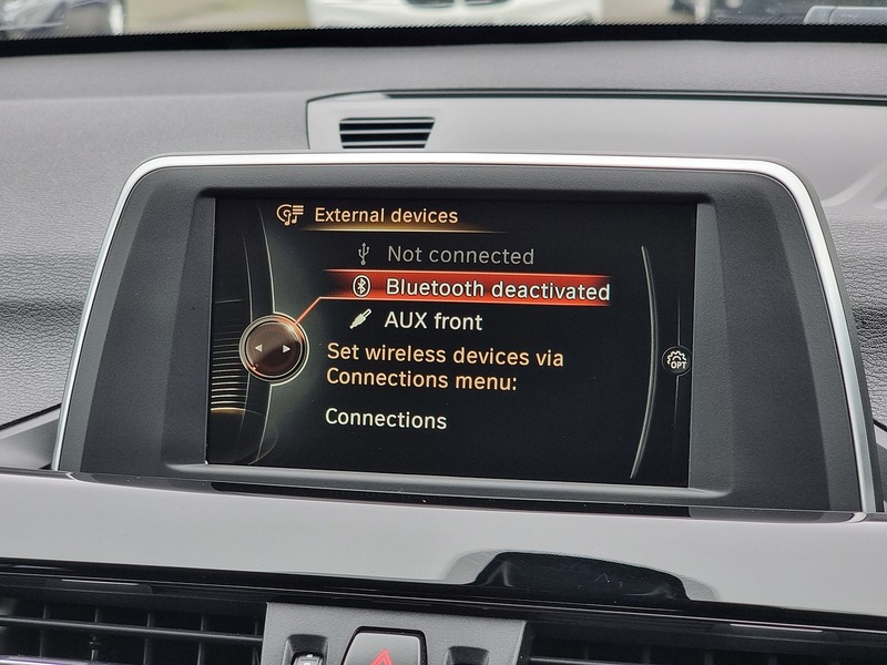 BMW X1 20d M Sport - U91082