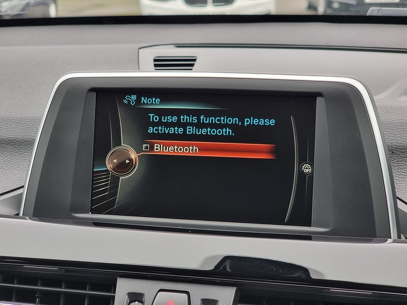 BMW X1 20d M Sport - U91082