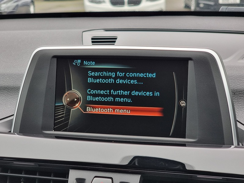 BMW X1 20d M Sport - U91082