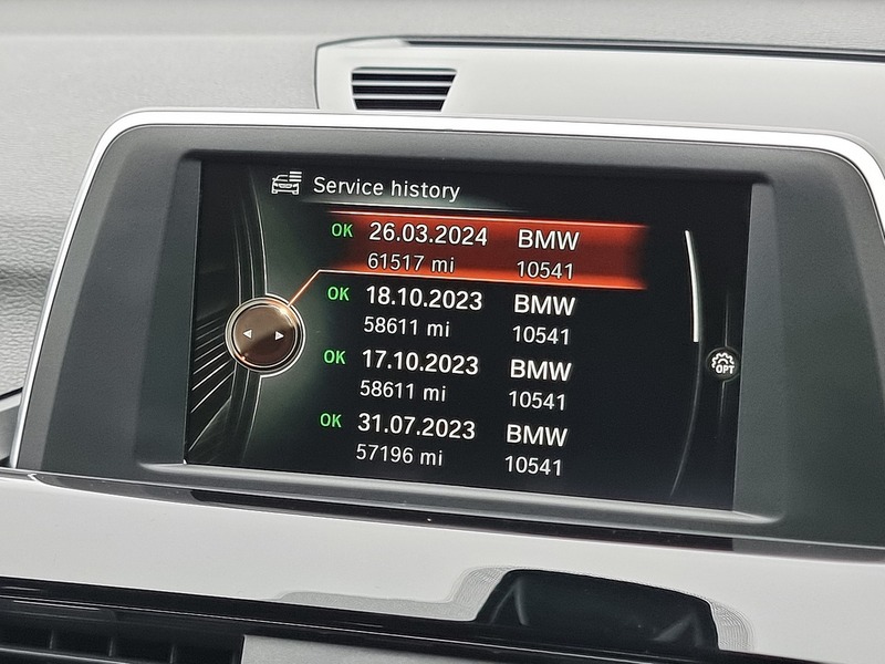 BMW X1 20d M Sport - U91082