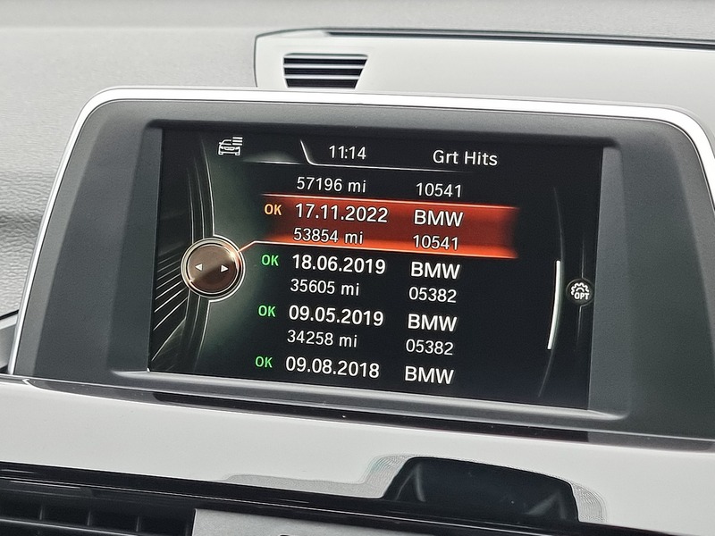 BMW X1 20d M Sport - U91082