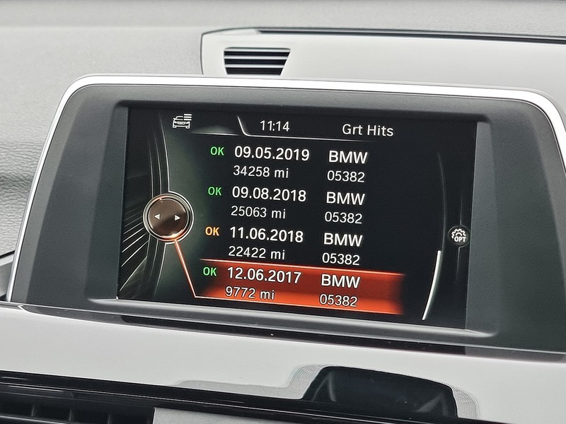 BMW X1 20d M Sport - U91082