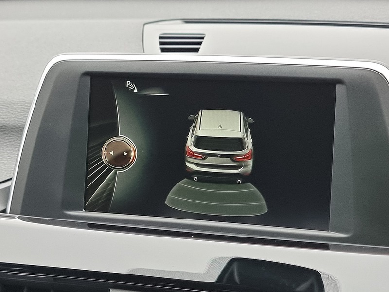 BMW X1 20d M Sport - U91082