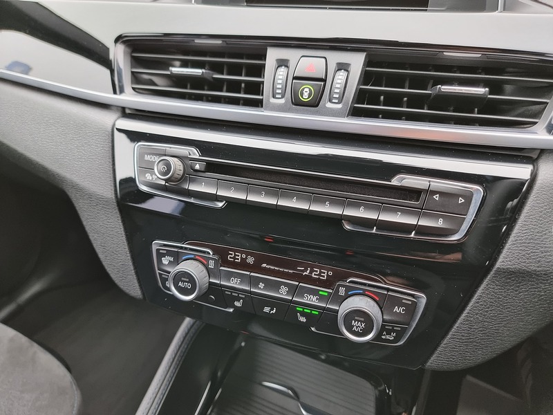 BMW X1 20d M Sport - U91082