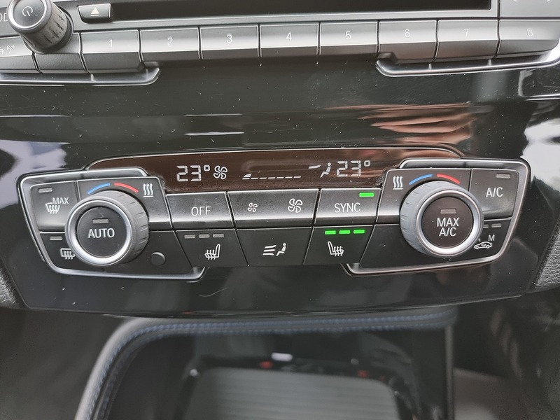 BMW X1 20d M Sport - U91082