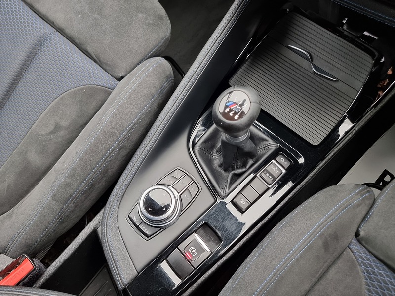 BMW X1 20d M Sport - U91082