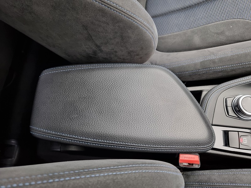 BMW X1 20d M Sport - U91082