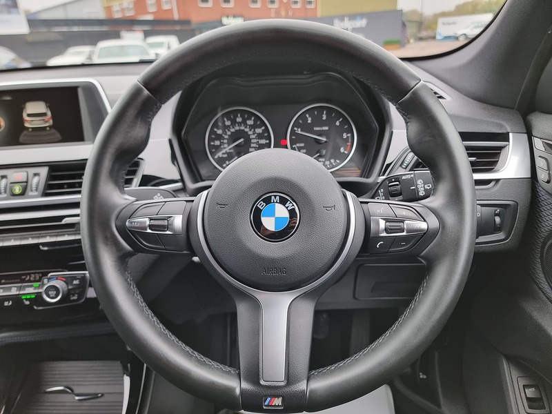 BMW X1 20d M Sport - U91082