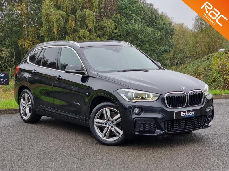 BMW X1 20d M Sport - U91082