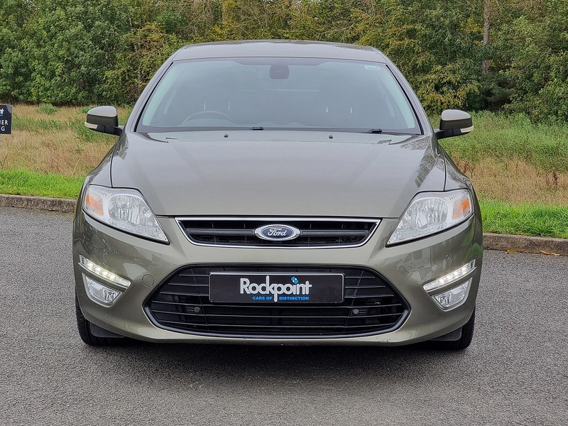 Ford Mondeo TDCi ECOnetic Zetec Business Edition - U91084