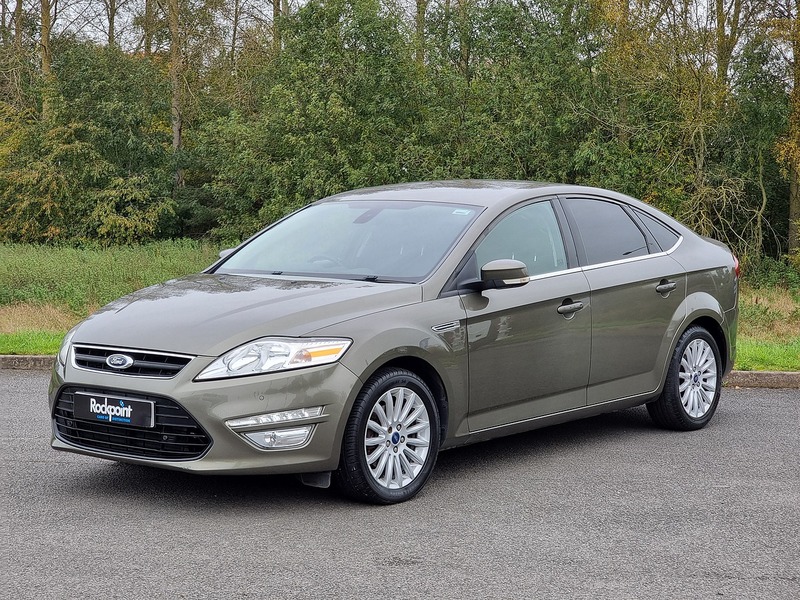 Ford Mondeo TDCi ECOnetic Zetec Business Edition - U91084