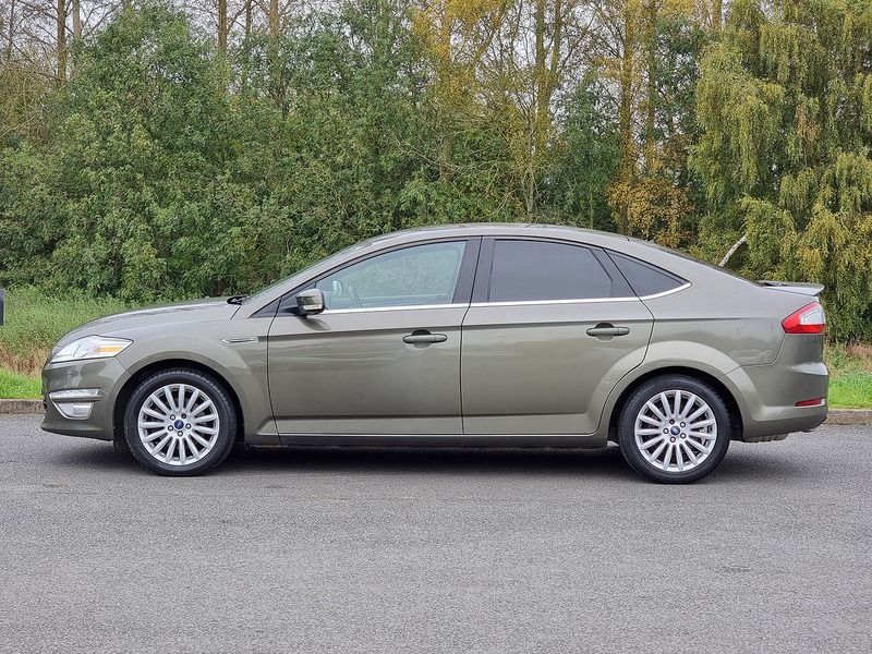 Ford Mondeo TDCi ECOnetic Zetec Business Edition - U91084