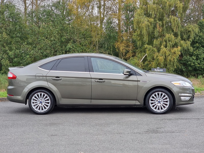 Ford Mondeo TDCi ECOnetic Zetec Business Edition - U91084