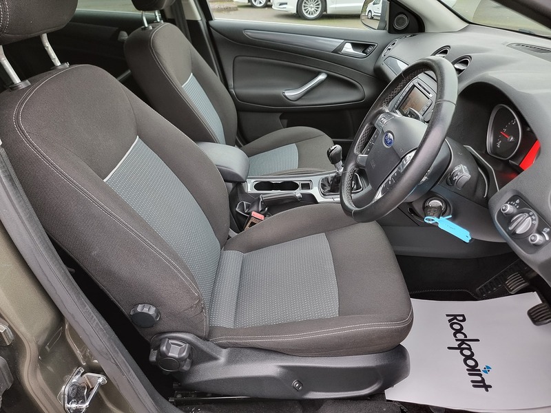 Ford Mondeo TDCi ECOnetic Zetec Business Edition - U91084
