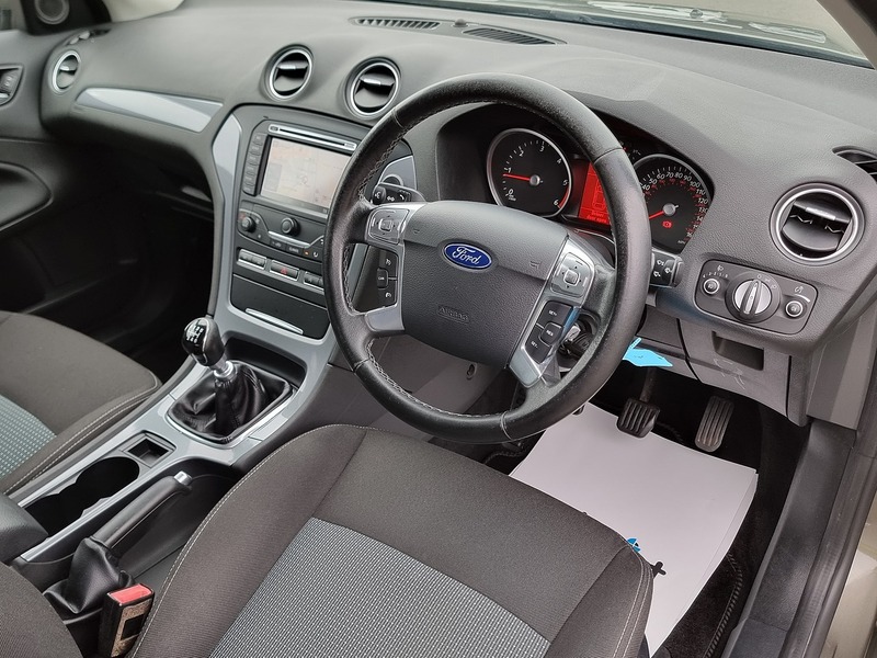 Ford Mondeo TDCi ECOnetic Zetec Business Edition - U91084
