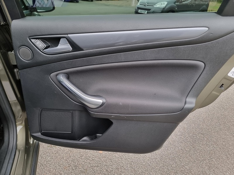 Ford Mondeo TDCi ECOnetic Zetec Business Edition - U91084