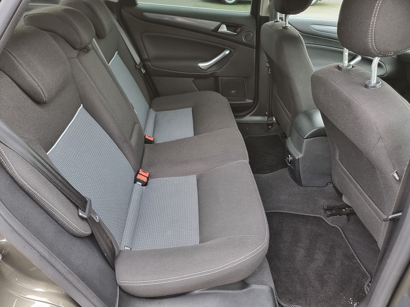 Ford Mondeo TDCi ECOnetic Zetec Business Edition - U91084