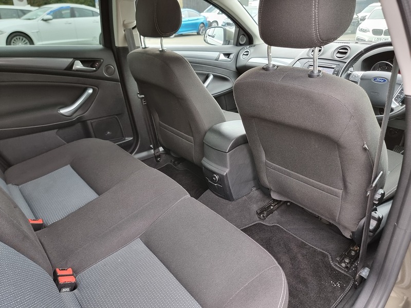Ford Mondeo TDCi ECOnetic Zetec Business Edition - U91084